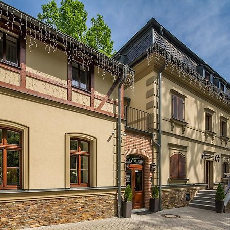 Hotel Male Versailles 카를로비바리 외부 사진
