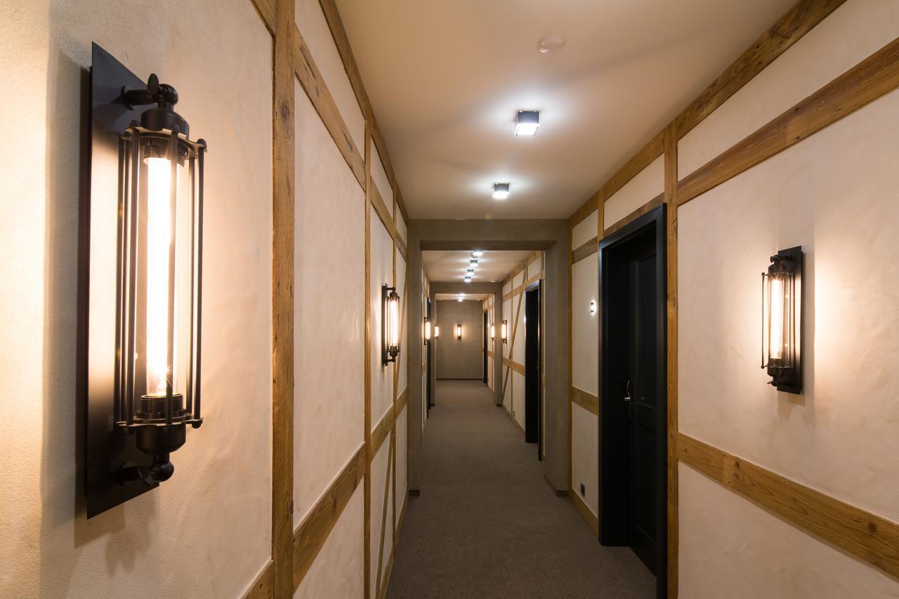 Hotel Male Versailles 카를로비바리 외부 사진